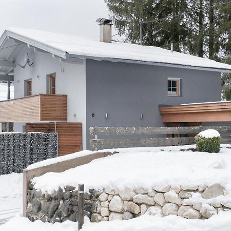 Haus Bambi Villa Ахенкирх Екстериор снимка