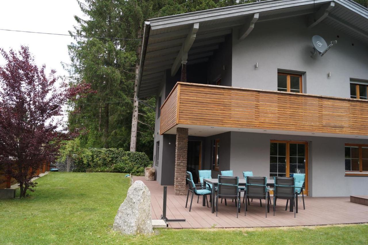 Haus Bambi Villa Ахенкирх Екстериор снимка