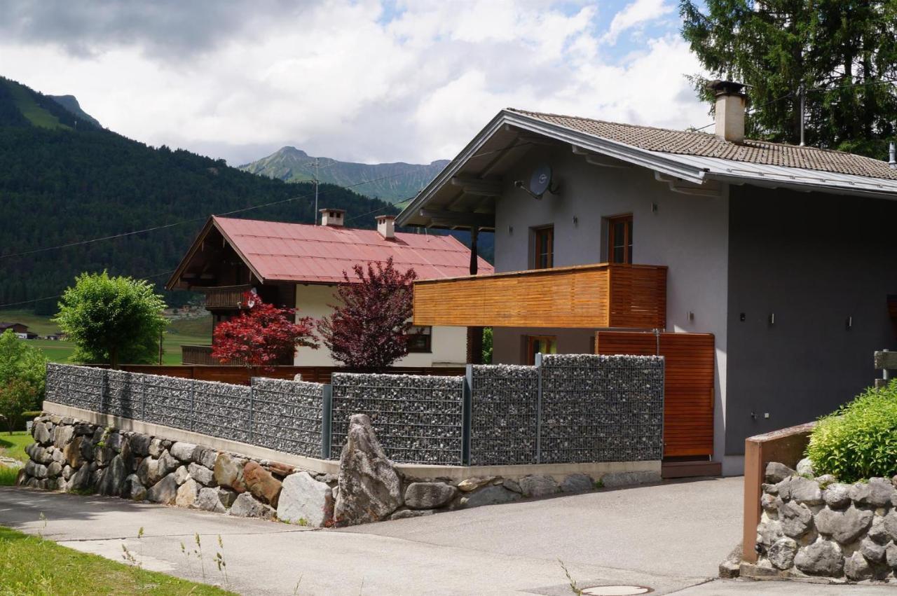 Haus Bambi Villa Ахенкирх Екстериор снимка