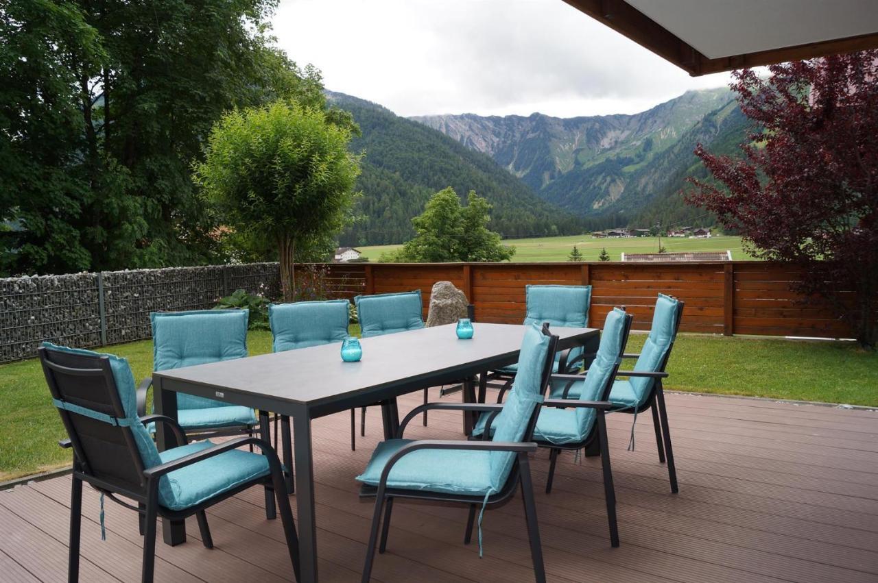 Haus Bambi Villa Ахенкирх Екстериор снимка