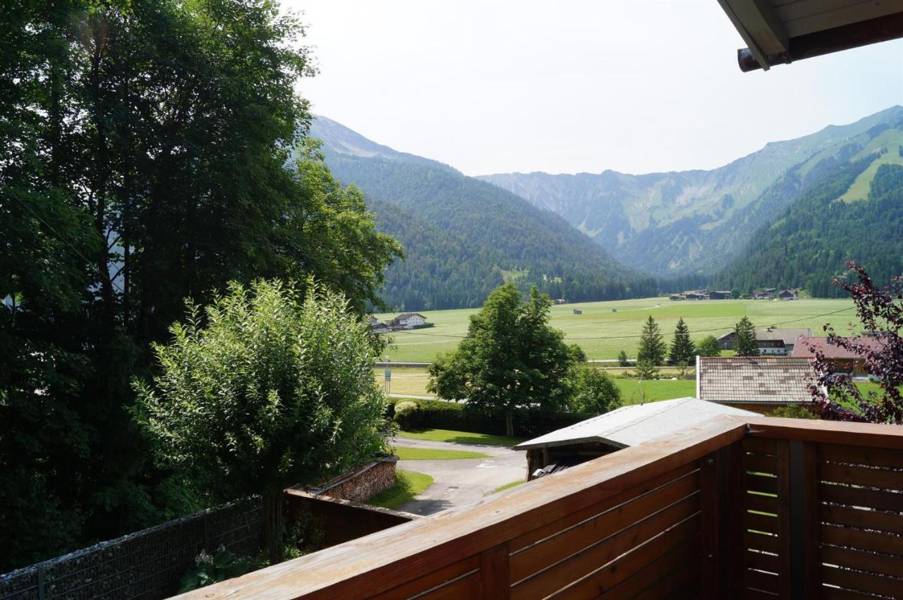 Haus Bambi Villa Ахенкирх Екстериор снимка