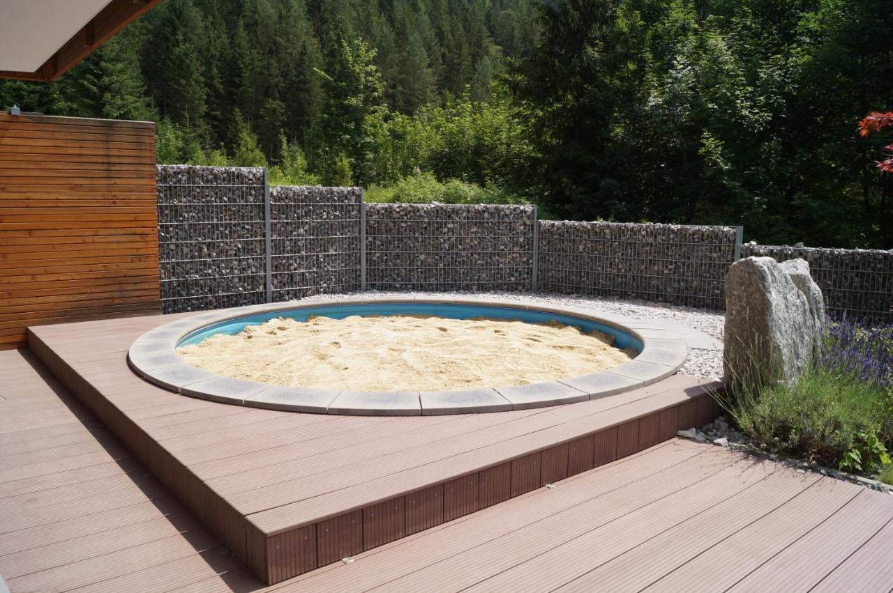 Haus Bambi Villa Ахенкирх Екстериор снимка