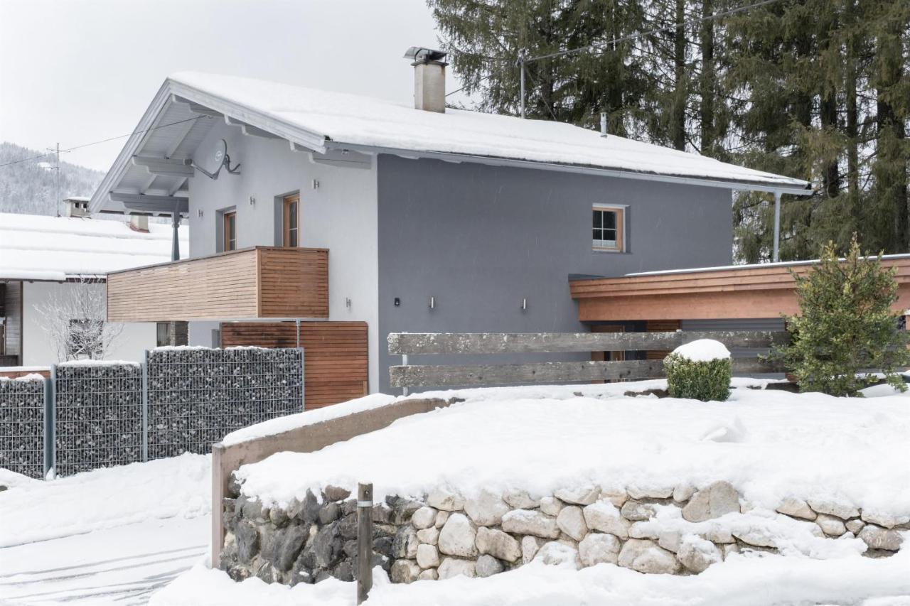 Haus Bambi Villa Ахенкирх Екстериор снимка