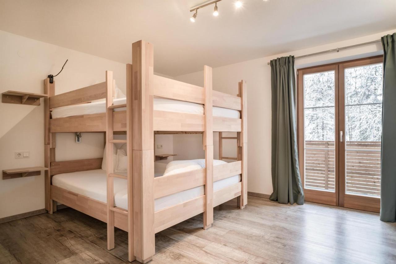 Haus Bambi Villa Ахенкирх Екстериор снимка