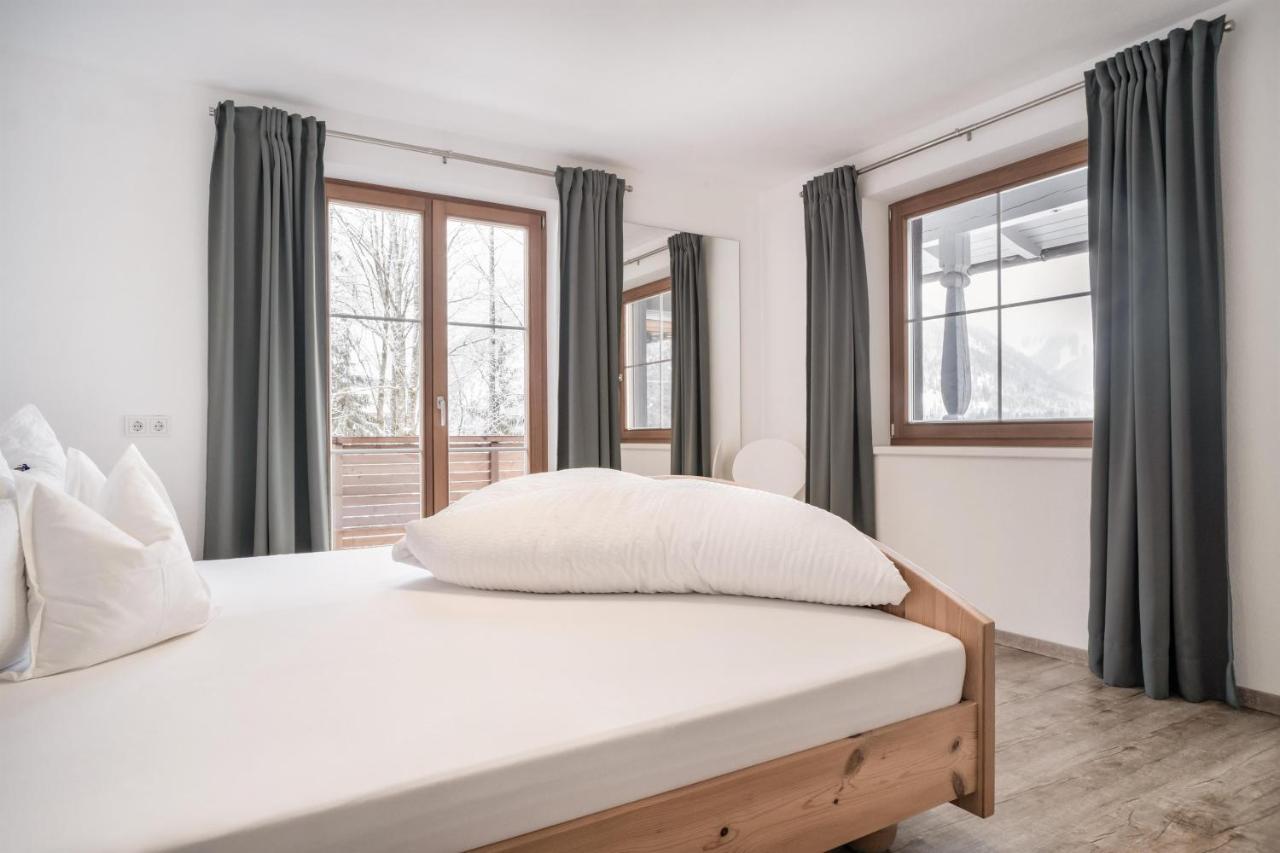 Haus Bambi Villa Ахенкирх Екстериор снимка