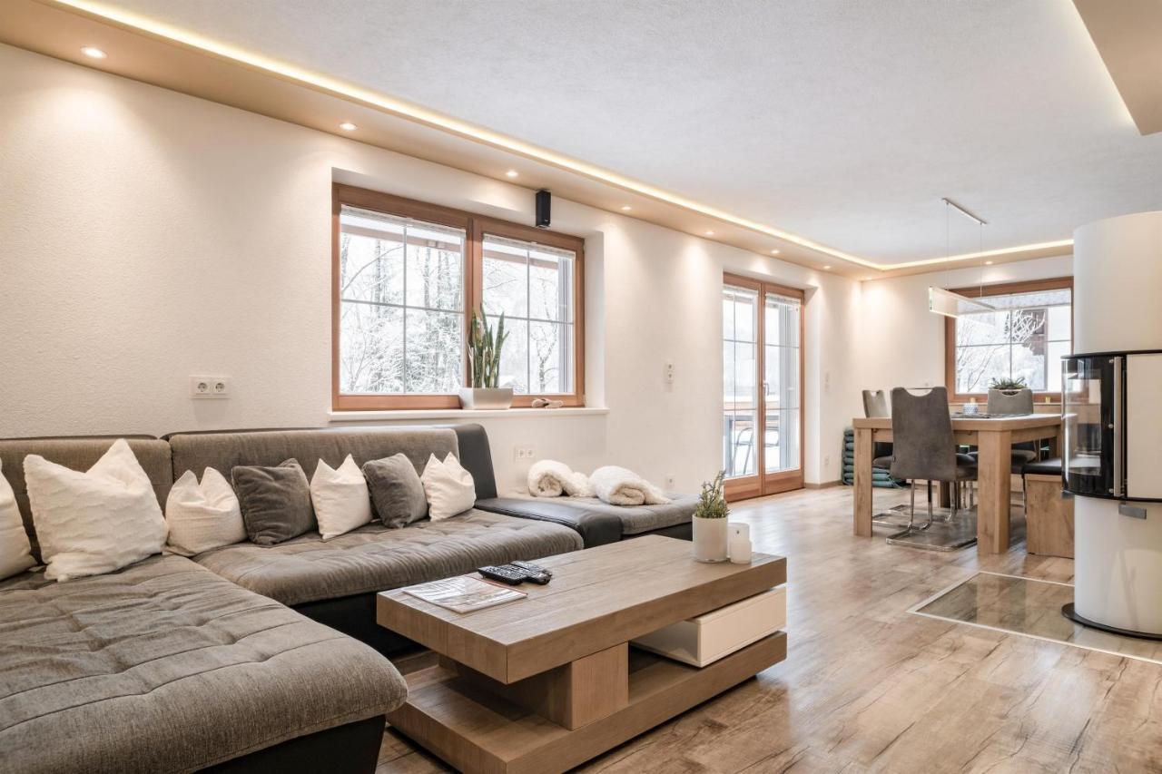 Haus Bambi Villa Ахенкирх Екстериор снимка