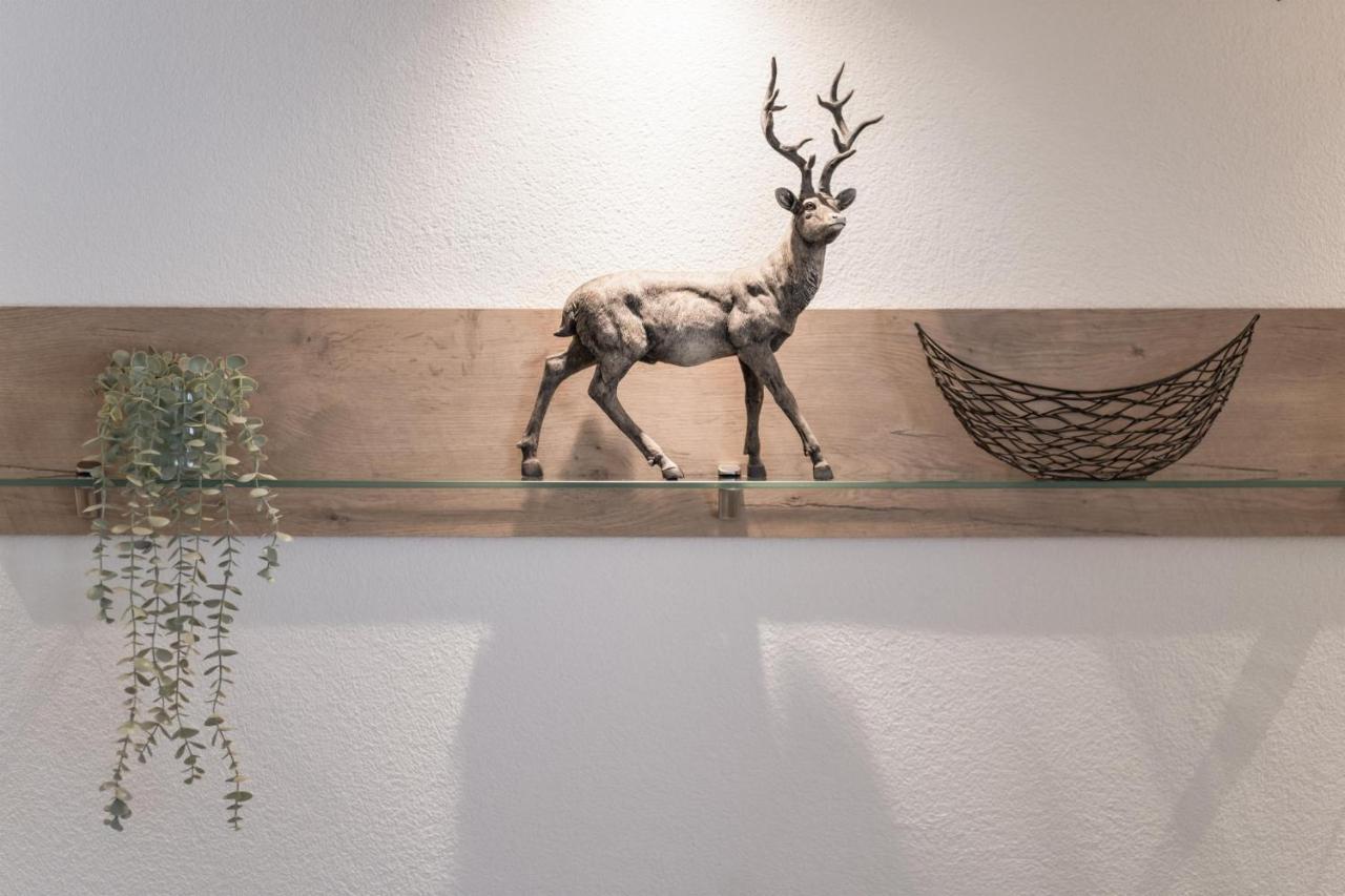 Haus Bambi Villa Ахенкирх Екстериор снимка