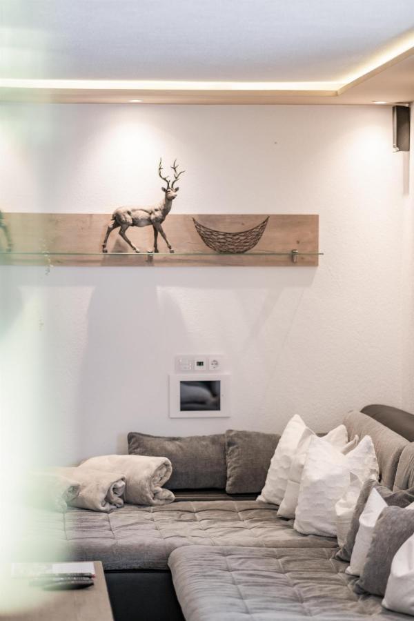 Haus Bambi Villa Ахенкирх Екстериор снимка