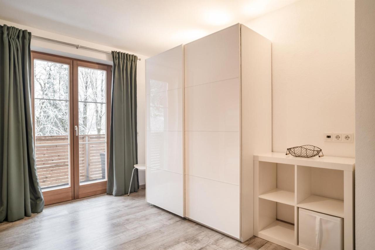 Haus Bambi Villa Ахенкирх Екстериор снимка