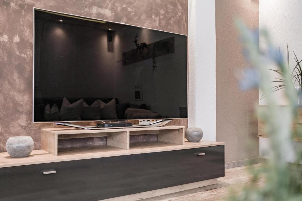Haus Bambi Villa Ахенкирх Екстериор снимка