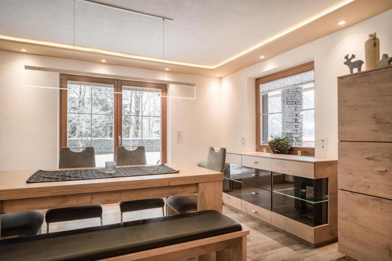 Haus Bambi Villa Ахенкирх Екстериор снимка