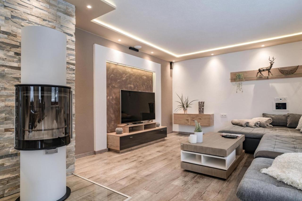 Haus Bambi Villa Ахенкирх Екстериор снимка