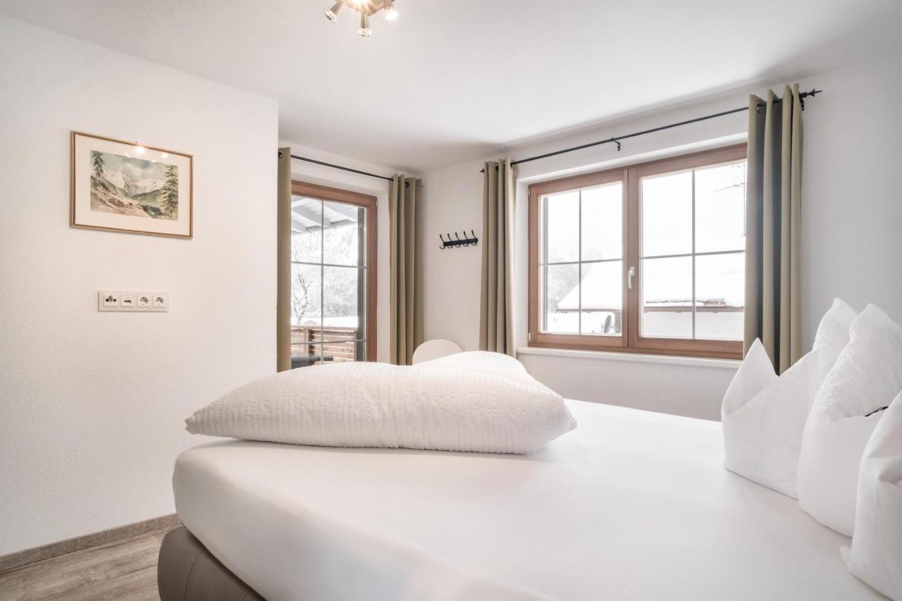 Haus Bambi Villa Ахенкирх Екстериор снимка