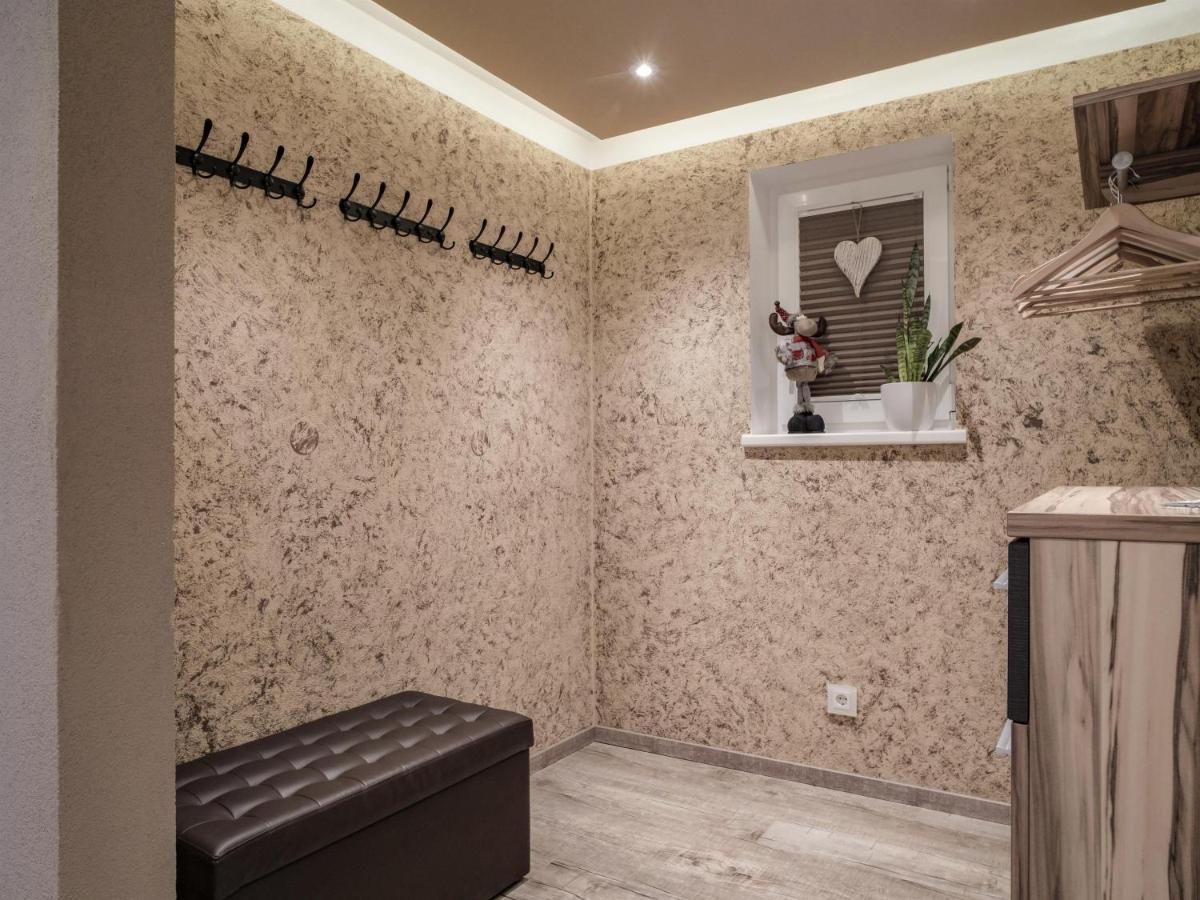 Haus Bambi Villa Ахенкирх Екстериор снимка