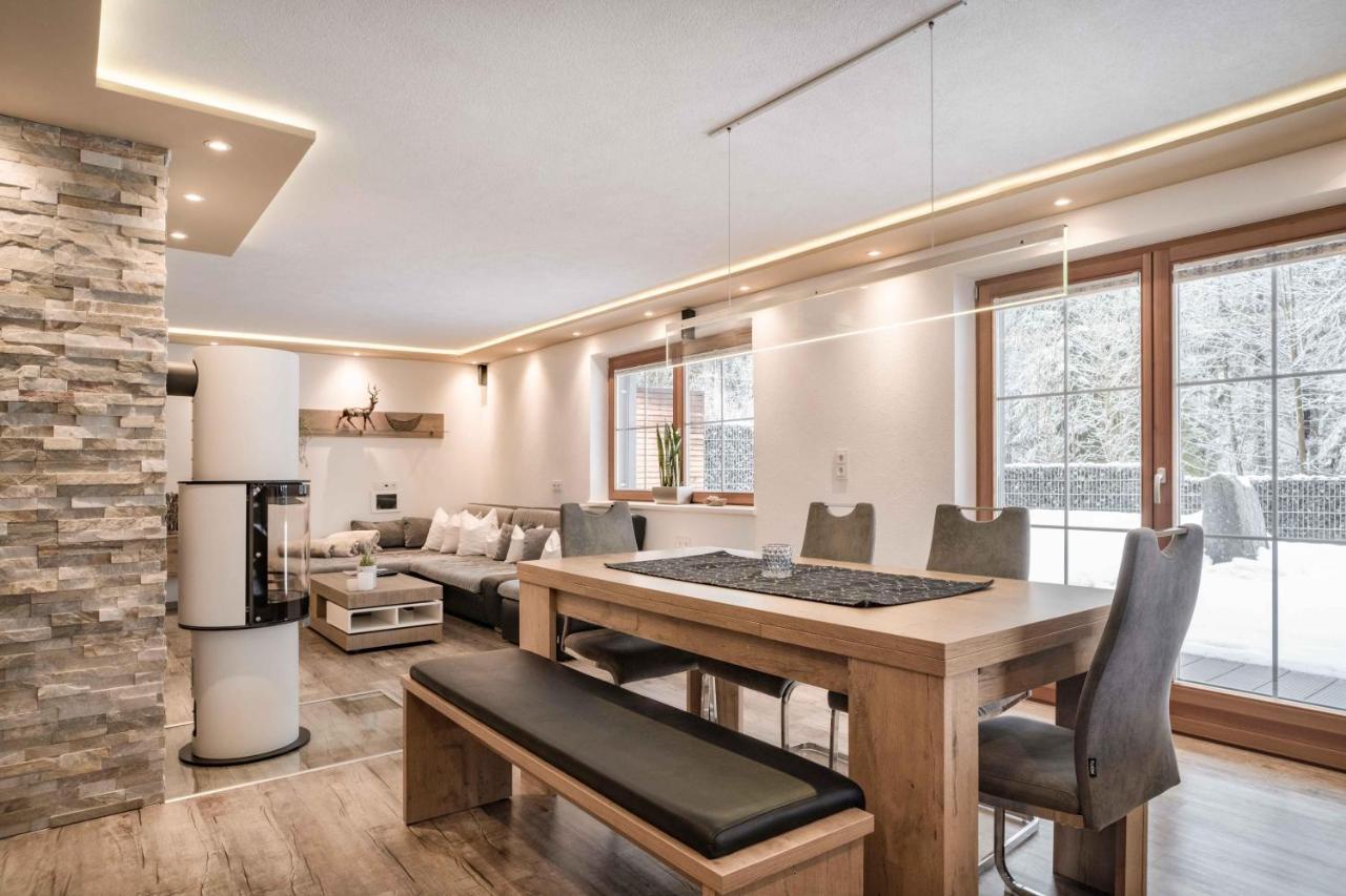Haus Bambi Villa Ахенкирх Екстериор снимка
