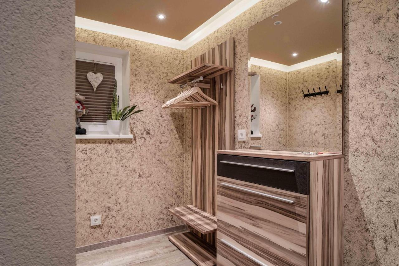 Haus Bambi Villa Ахенкирх Екстериор снимка