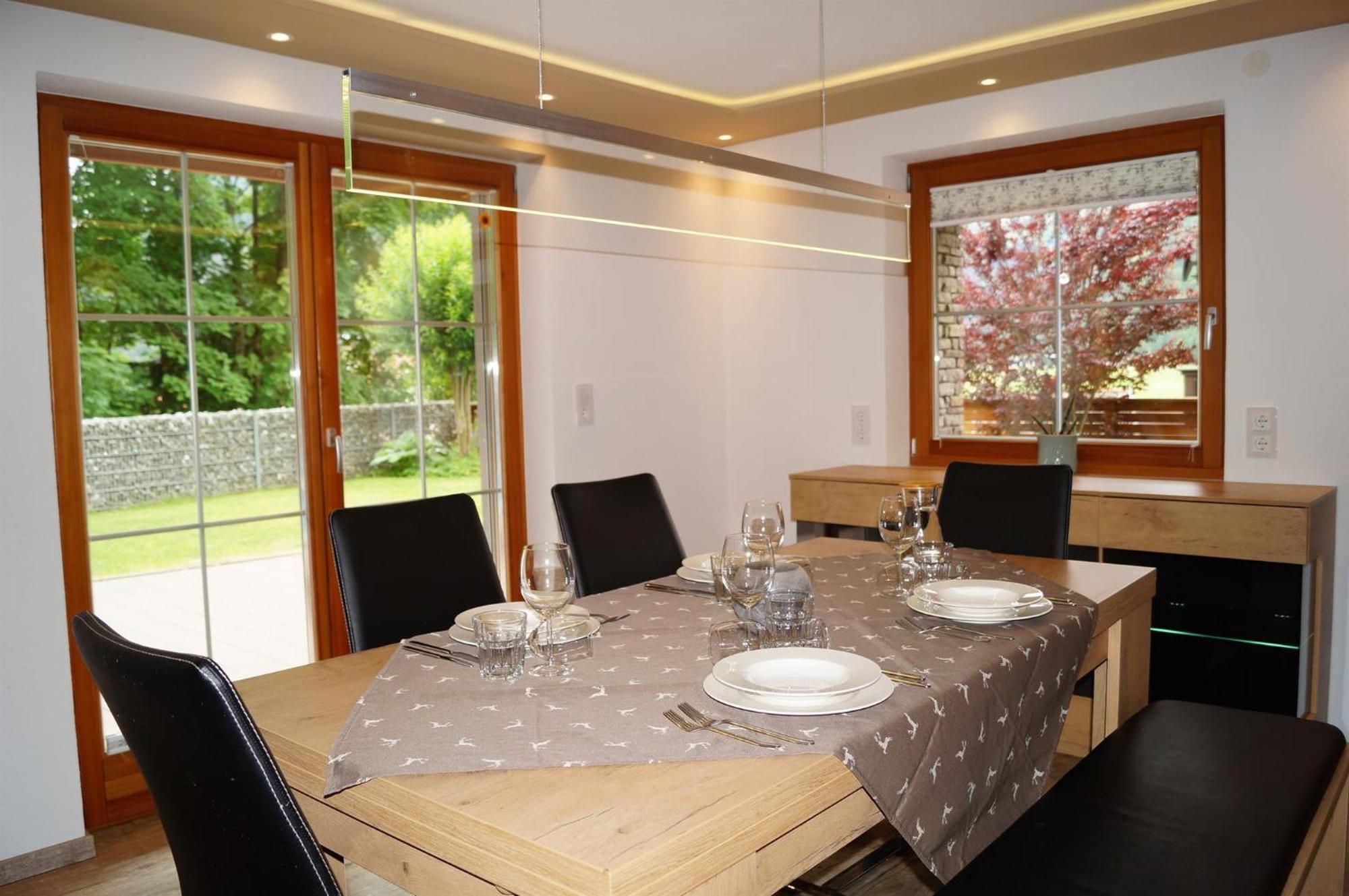 Haus Bambi Villa Ахенкирх Стая снимка