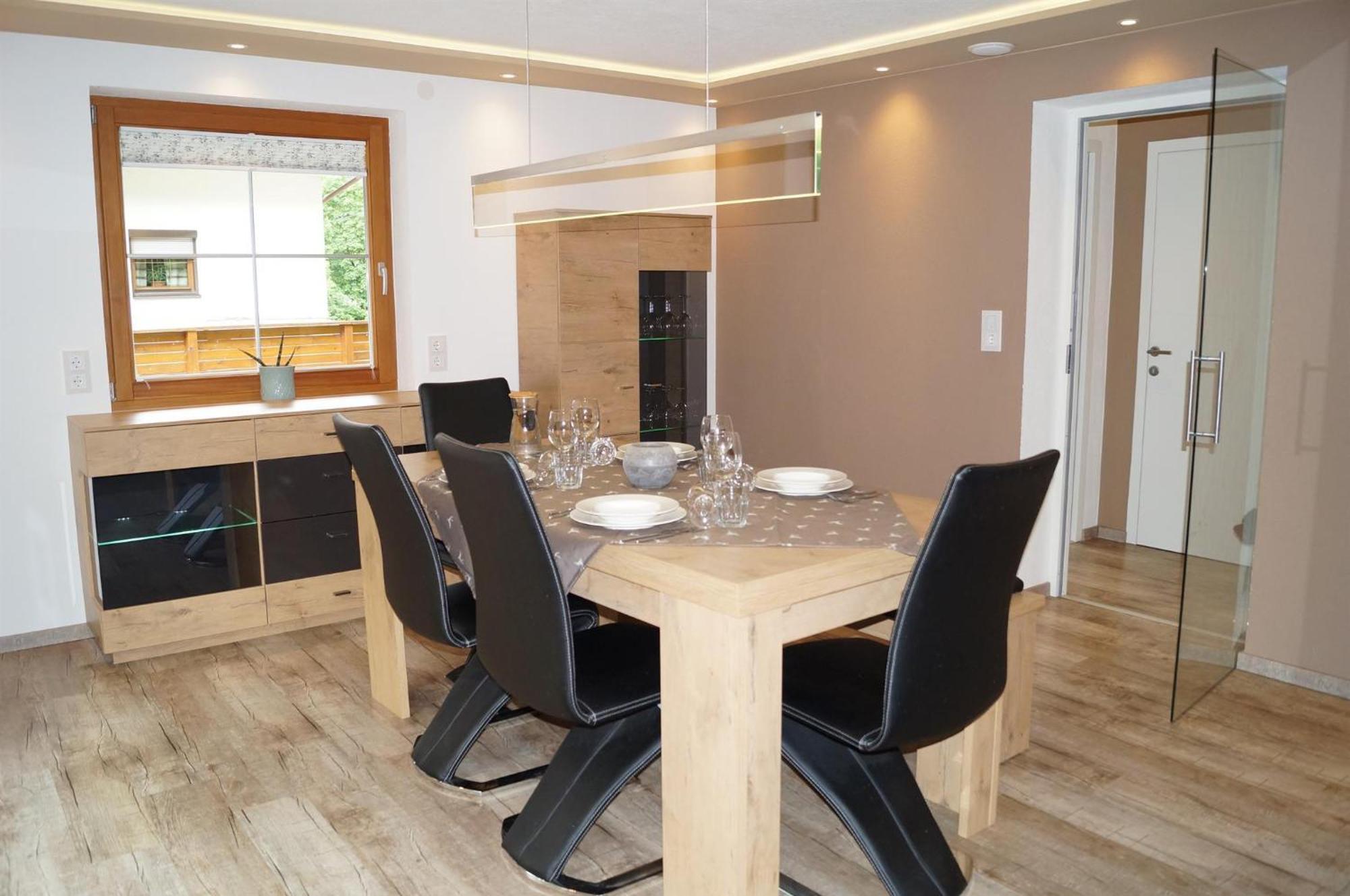 Haus Bambi Villa Ахенкирх Стая снимка